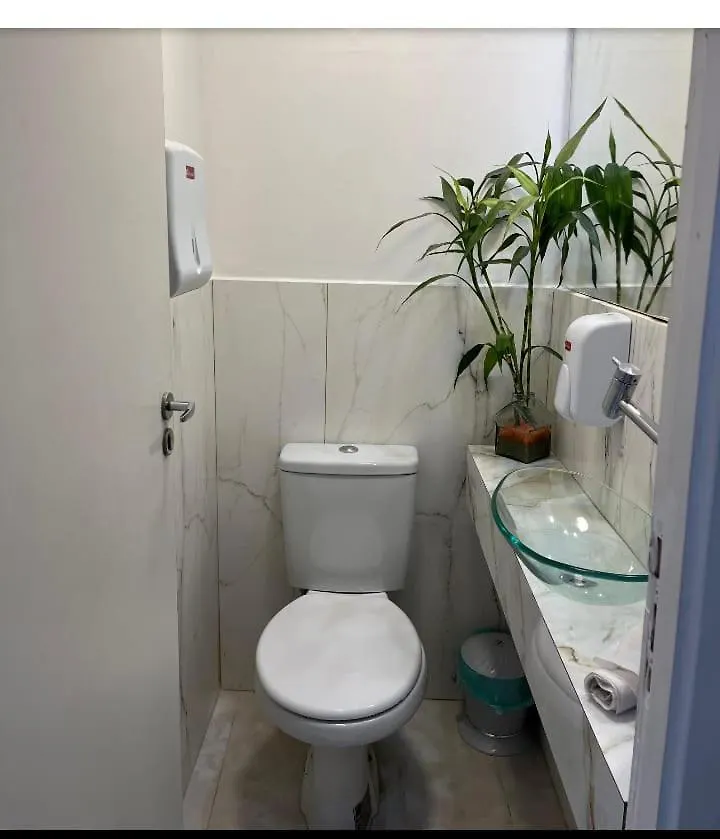 Apartamento Estudio São Paulo Brasil